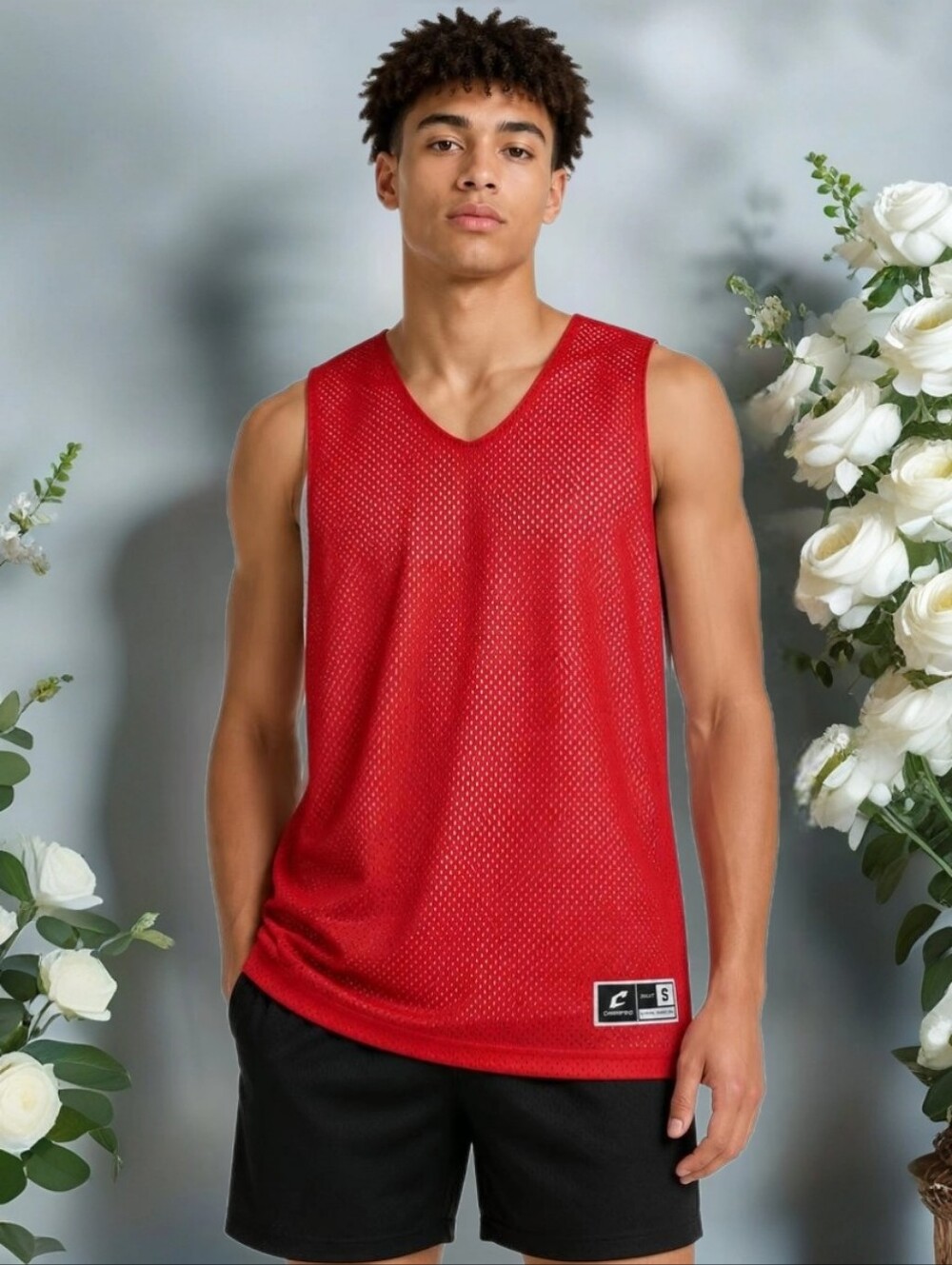 New Champro performance sport tank jersey Men S